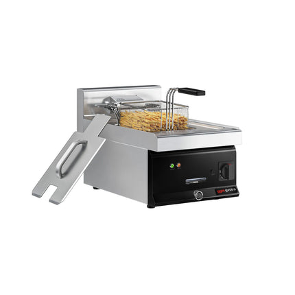 GGM Gastro Commercial Countertop Electric Fryer - 10 litres - 13.2kW