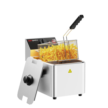 GGM Gastro Commercial Countertop Electric Fryer - 4 litres - 2.5kW