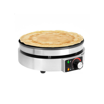 GGM Gastro Commercial Crepe Maker - Single - 370mm