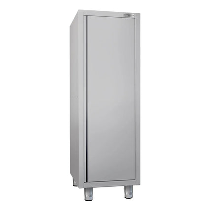 GGM Gastro Commercial Crockery Cabinet ECO - 600x600mm - 1 Double Door - Height: 1800mm