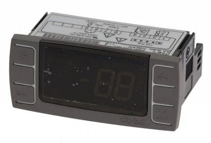 GGM Gastro Commercial Digital Refrigeration Controller - for AGS, DTS, GKS, KG, KS, KSS, KTS, POS, SAS, STS, WKS, KFTH, KSSH221 & KSSH2121