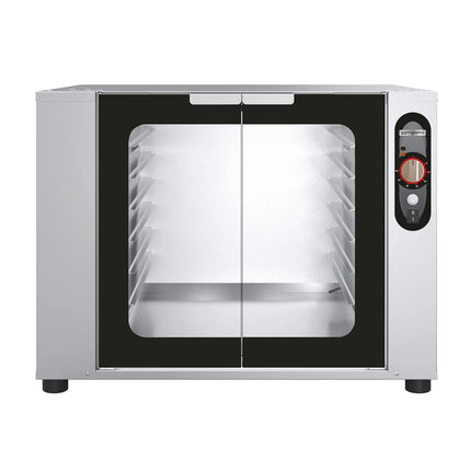GGM Gastro Commercial Dough Prover - Manual - 12x EN 600x400mm or GN 1/1