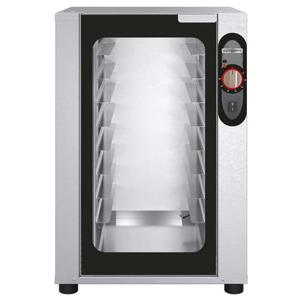 GGM Gastro Commercial Dough Prover - Manual - 8x EN 460x330mm