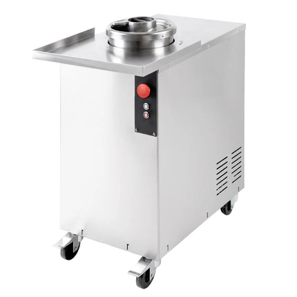 GGM Gastro Commercial Dough Rounder - for pizza & bread dough - 370W - weight range: ~50-220g - up to 800pcs/h