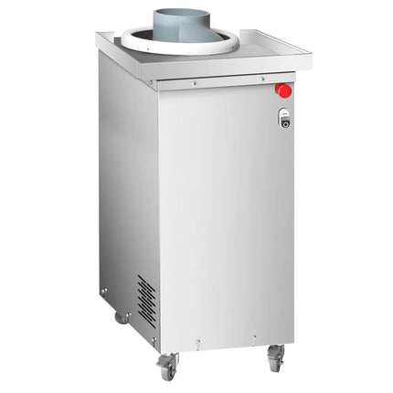 GGM Gastro Commercial Dough Rounder - for pizza dough - 370W - weight range: ~50-800g - up to 340pcs/h