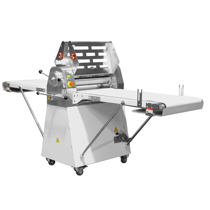 GGM Gastro Commercial Dough Sheeter - Floor-standing - 750W - 2400mm conveyor belt