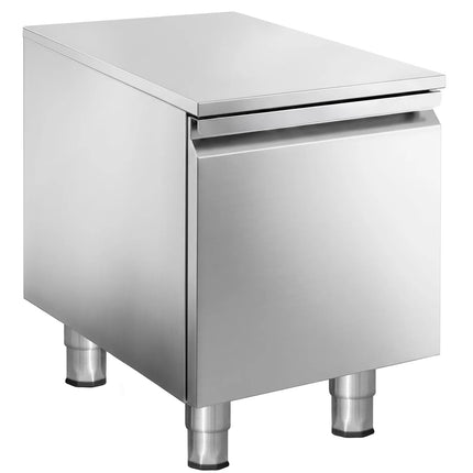 GGM Gastro Commercial Drawer Cabinet – Stainless Steel – 400 × 620 mm – 1 Large Drawer