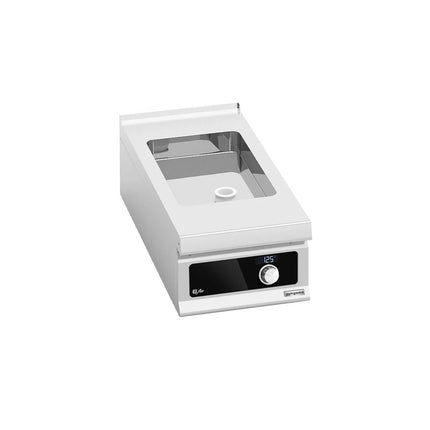GGM Gastro Commercial Electric Bratt Pan - 4.8kW - 11.5L - 400mm - Bflex Digital