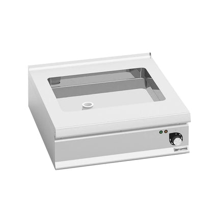 GGM Gastro Commercial Electric Bratt Pan - 9.6kW - 24L - 800mm