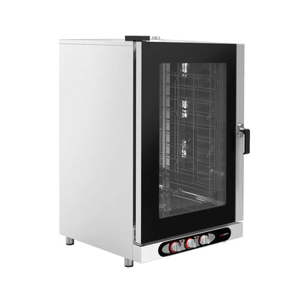 GGM Gastro Commercial Electric Combi Oven - Manual Controls - 10x GN 1/1 or 10x EN 600x400