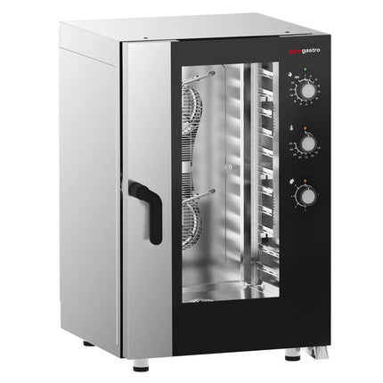 GGM Gastro Commercial Electric Combi Oven - Manual Controls - 11x GN 1/1