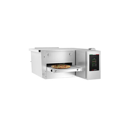 GGM Gastro Commercial Electric Conveyor Oven – 980 × 1300 mm – Touch Control – 400 mm Belt Width