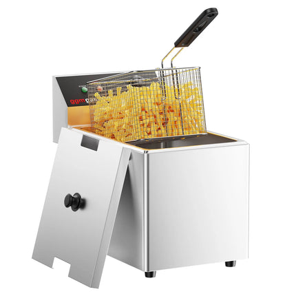 GGM Gastro Commercial Electric Deep Fryer – 8 Litres – 3.25 kW
