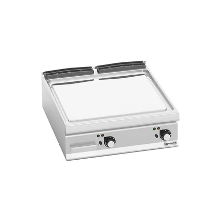 GGM Gastro Commercial Electric Griddle - 13.2kW - Smooth Plate