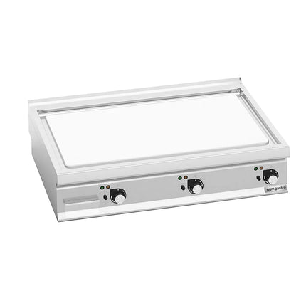 GGM Gastro Commercial Electric Griddle - 19.8kW - Smooth Plate