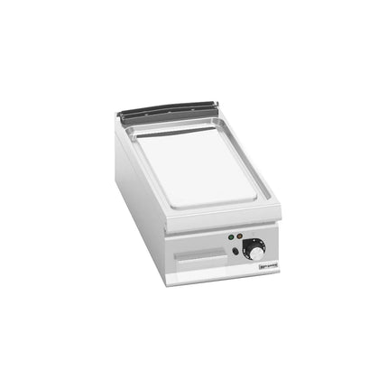 GGM Gastro Commercial Electric Griddle - 6.6kW - Smooth Plate