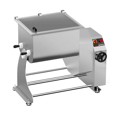 GGM Gastro Commercial Electric Meat Mixer - 100kg - 2.2kW - Reverse Function