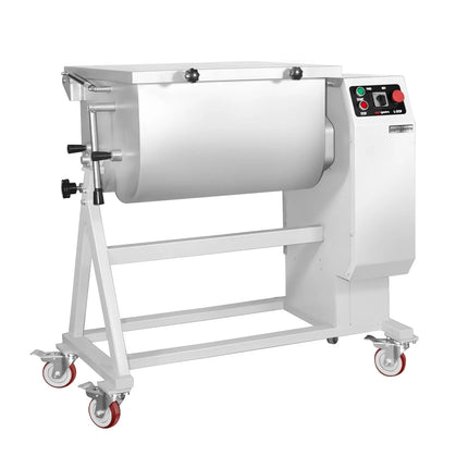 GGM Gastro Commercial Electric Meat Mixer - 100L - 78kg - 2.2kW - Forward & Reverse
