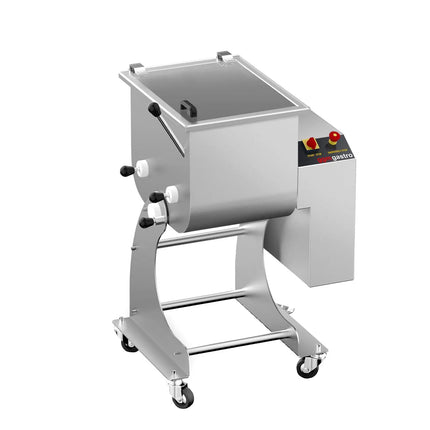 GGM Gastro Commercial Electric Meat Mixer - 50kg - 1.5kW - Reverse Function