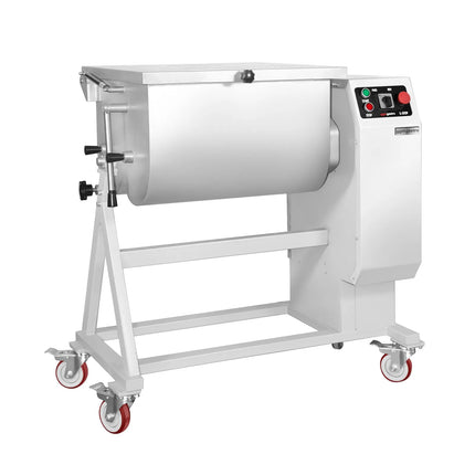 GGM Gastro Commercial Electric Meat Mixer - 64L - 62kg - 2.2kW - Forward & Reverse