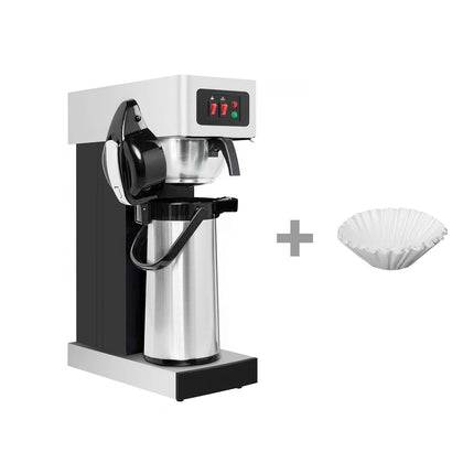 GGM Gastro Commercial Filter Coffee Machine - 2.2L - 1.9 kW - with manual fill - incl. airpot