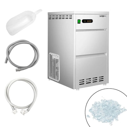 GGM Gastro Commercial Flake Ice Machine - 30 kg/24 h