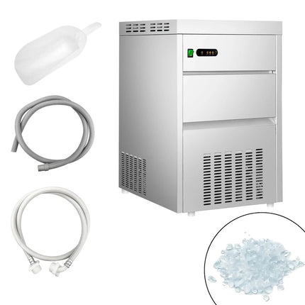 GGM Gastro Commercial Flake Ice Machine - 85 kg/24 h