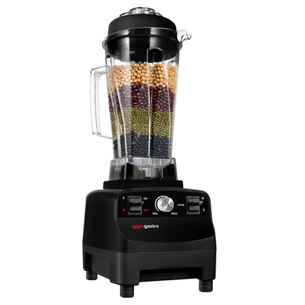 GGM Gastro Commercial food blender - 2 litres - 1.5 kW