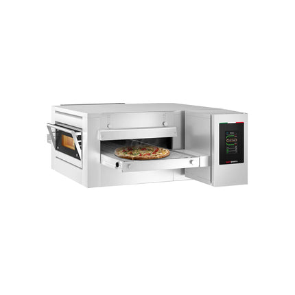 GGM Gastro Commercial Gas Conveyor Oven – 1550 × 2000 mm – Touch Control – 650 mm Belt Width