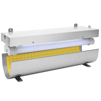 GGM Gastro Commercial Glue Board Fly Killer PREMIUM - 30-100m² - 2x20W