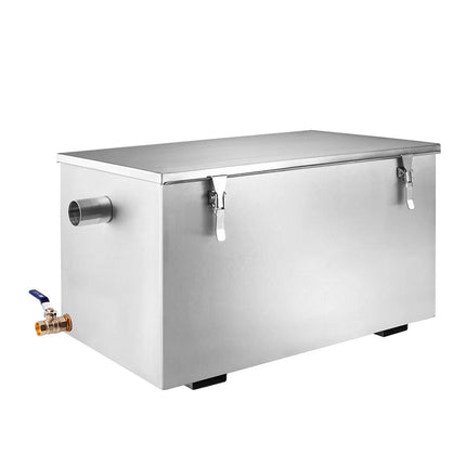 GGM Gastro Commercial Grease Trap - 40L - for up to 100 covers/day