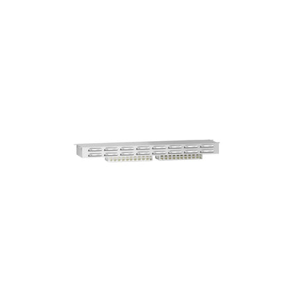 GGM Gastro Commercial Heated Gantry with 2 Ceramic Heaters - 900x120mm - 700W