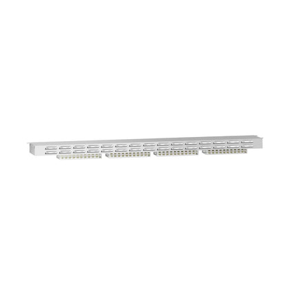 GGM Gastro Commercial Heated Gantry with 4 Ceramic Heaters - 1500x120mm - 1.4kW