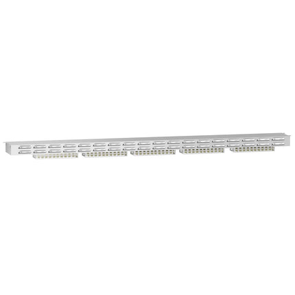 GGM Gastro Commercial Heated Gantry with 5 Ceramic Heaters - 1900x120mm - 1.75kW