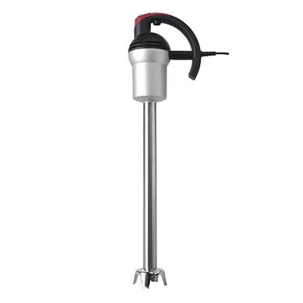 GGM Gastro Commercial Heavy Duty Stick Blender - with Fixed 500mm Shaft - 550W - 2-Speed