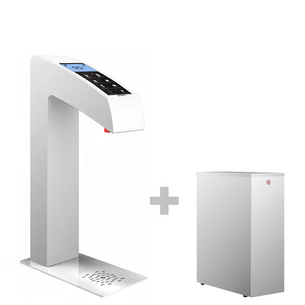 GGM Gastro Commercial Hot Water Dispenser - Digital - 10.5L - 2kW - White