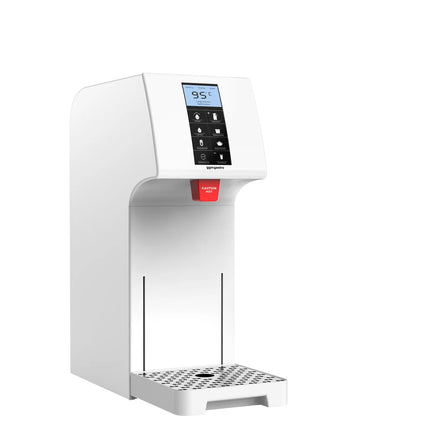 GGM Gastro Commercial Hot Water Dispenser - Digital - 1.5kW - 18 L/h - Temperature: 65°C to 95°C - White