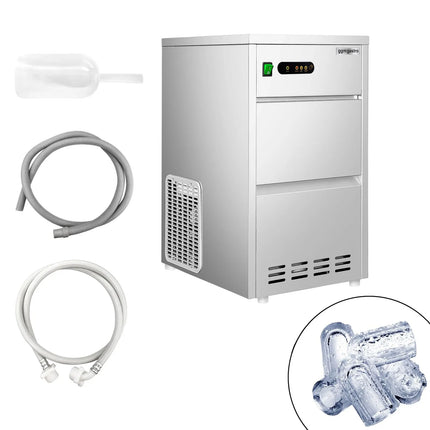 GGM Gastro Commercial Ice Machine - Bullet - 24 kg/24 h