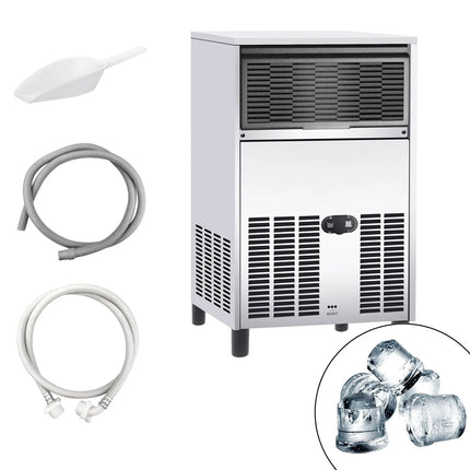 GGM Gastro Commercial Ice Machine - Bullet - 48 kg/24 h