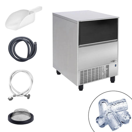 GGM Gastro Commercial Ice Machine - Bullet - 59 kg/24 h