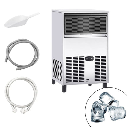 GGM Gastro Commercial Ice Machine - Bullet - 60 kg/24 h