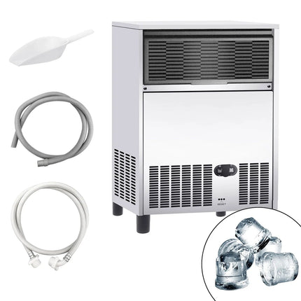 GGM Gastro Commercial Ice Machine - Bullet - 93 kg/24 h