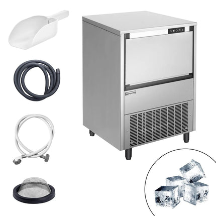 GGM Gastro Commercial Ice Machine - Cube - 45 kg/24 h