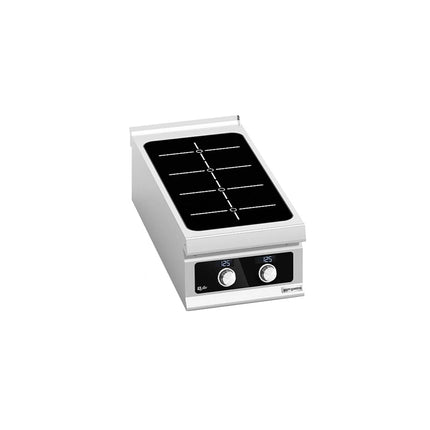 GGM Gastro Commercial Induction Hob - 14kW - Bflex Digital