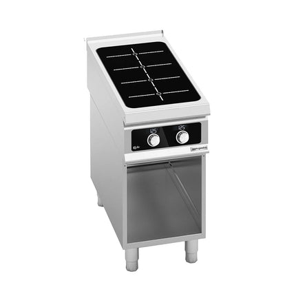 GGM Gastro Commercial Induction Hob - 14kW - Bflex Digital