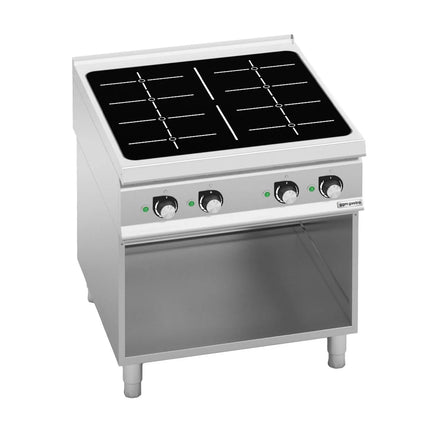 GGM Gastro Commercial Induction Hob - 28kW