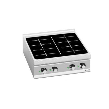 GGM Gastro Commercial Induction Hob - 28kW
