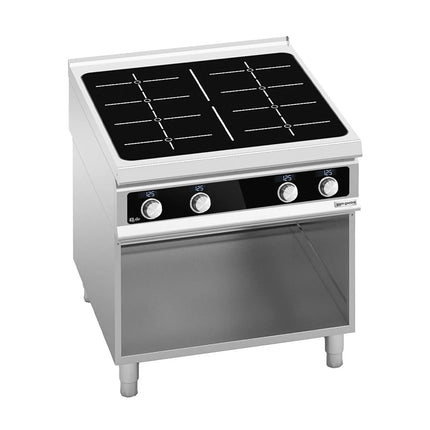 GGM Gastro Commercial Induction Hob - 28kW - Bflex Digital