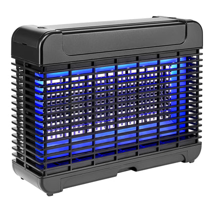 GGM Gastro Commercial LED Fly Killer - 150m² - 11W - Black