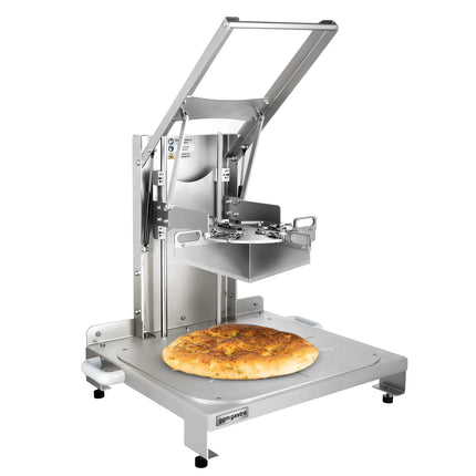 GGM Gastro Commercial Manual Kebab Bread Slicer - Tabletop